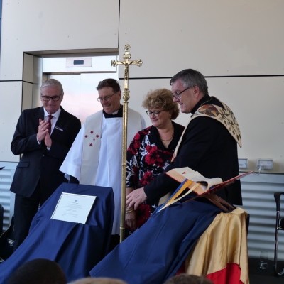 Official Opening and Blessing of New St Joseph's Bulli Facilities image