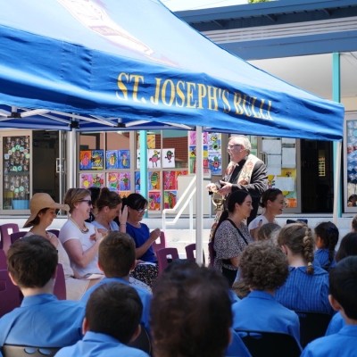 Official Opening and Blessing of New St Joseph's Bulli Facilities image